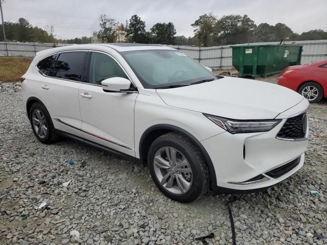 2022 Acura MDX