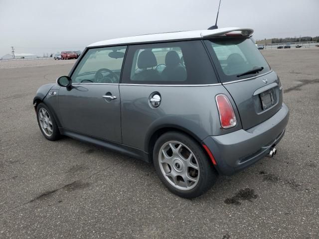 2006 Mini Cooper S