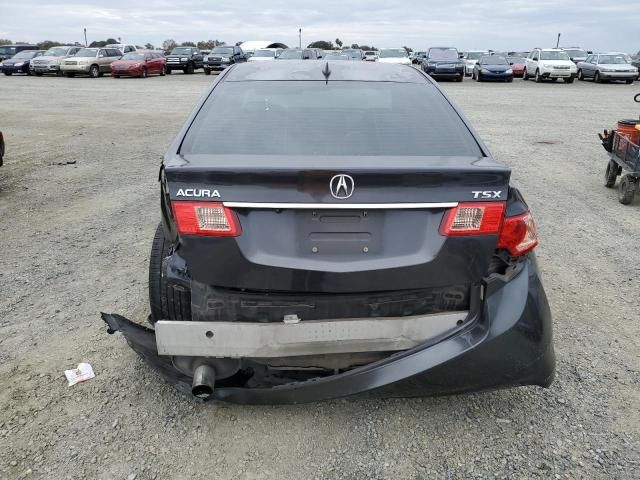 2012 Acura TSX Tech