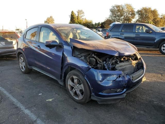 2017 Honda HR-V EXL