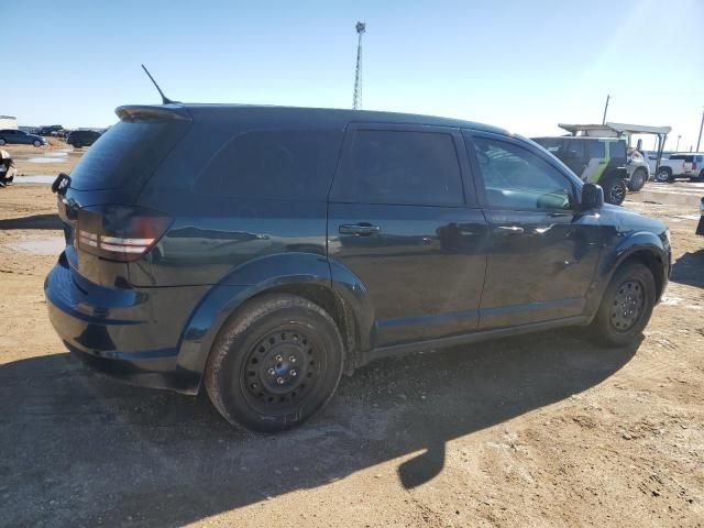 2013 Dodge Journey SE