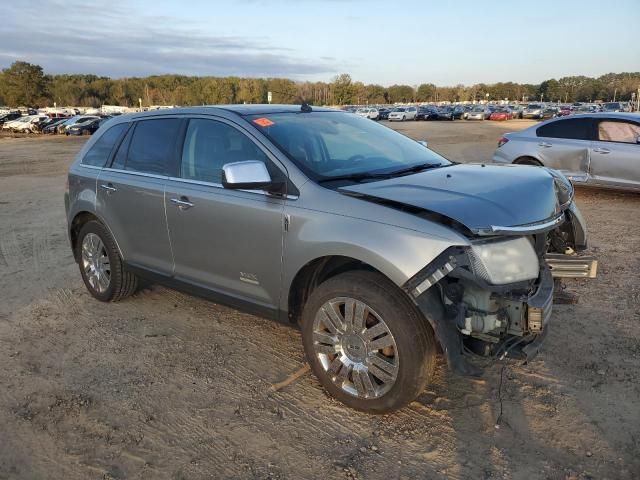 2008 Lincoln MKX