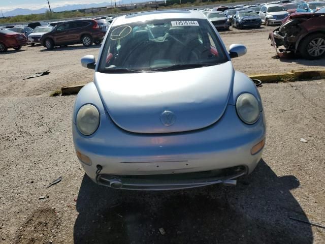 2004 Volkswagen New Beetle GLS