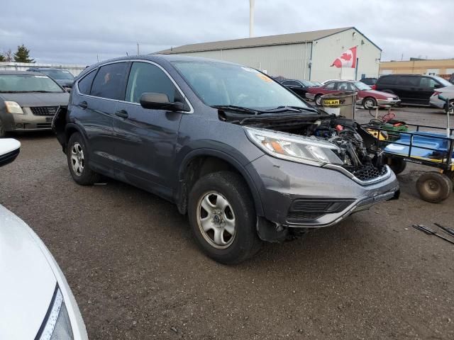 2016 Honda CR-V LX