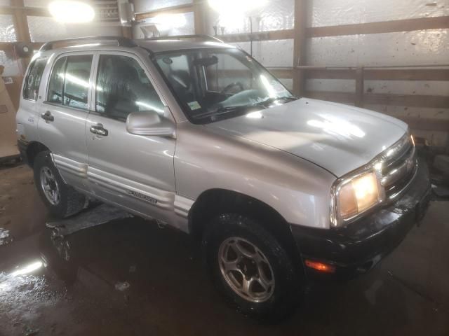 2001 Chevrolet Tracker LT