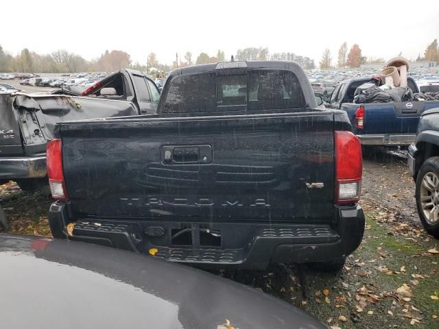 2019 Toyota Tacoma Double Cab