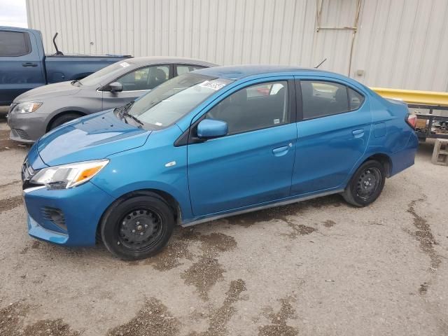 2024 Mitsubishi Mirage G4 ES