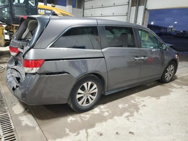 2014 Honda Odyssey EXL