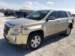 GMC Terrain salvage cars for sale: 2012 GMC Terrain SLE