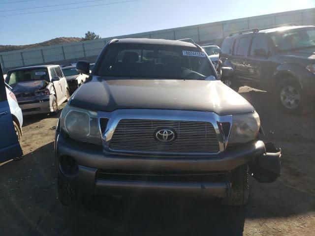 2009 Toyota Tacoma Double Cab