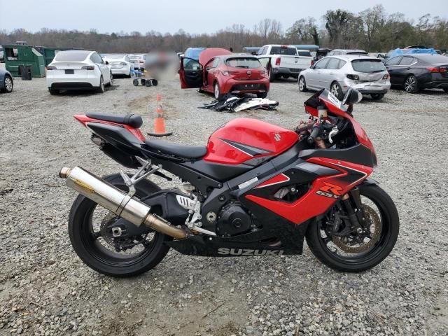 2006 Suzuki GSX-R1000