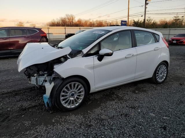 2014 Ford Fiesta Titanium