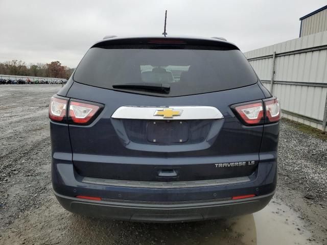 2015 Chevrolet Traverse LS