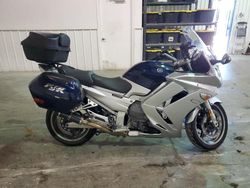 Yamaha fjr1300 salvage cars for sale: 2006 Yamaha FJR1300