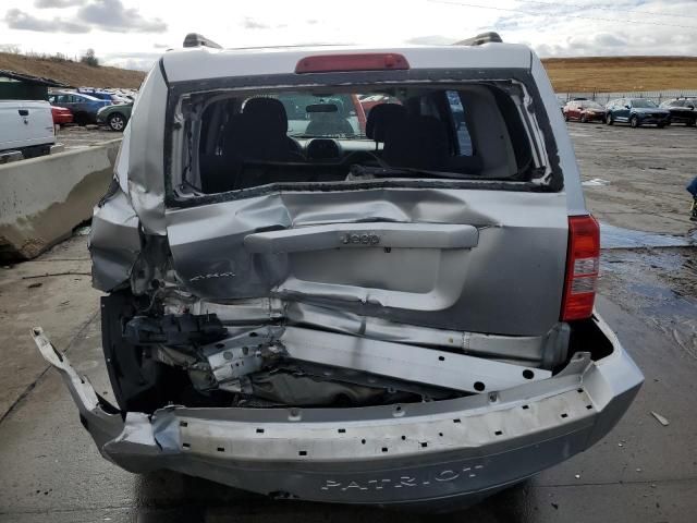 2010 Jeep Patriot Sport