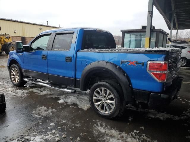 2009 Ford F150 Supercrew