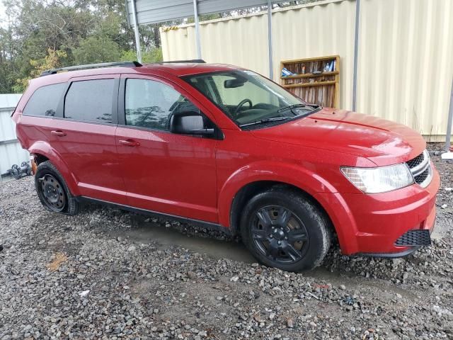 2019 Dodge Journey SE