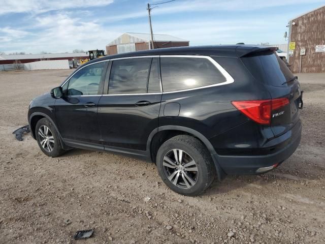 2016 Honda Pilot EXL