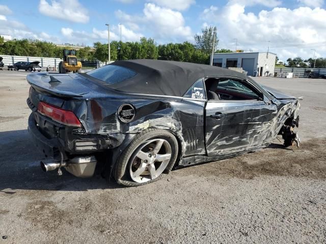 2015 Chevrolet Camaro LT