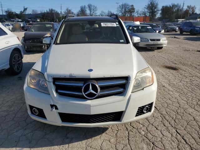 2011 Mercedes-Benz GLK 350