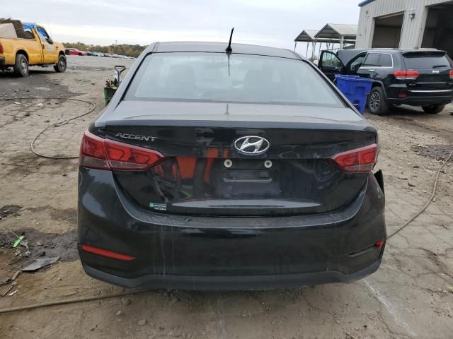 2021 Hyundai Accent SE