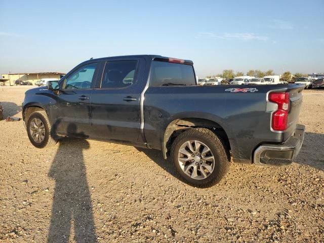 2020 Chevrolet Silverado K1500 LT