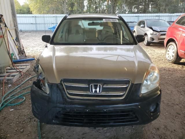 2005 Honda CR-V LX