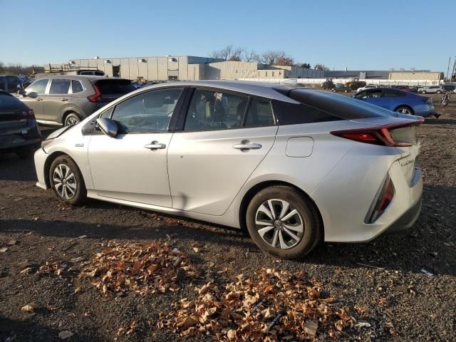 2017 Toyota Prius Prime