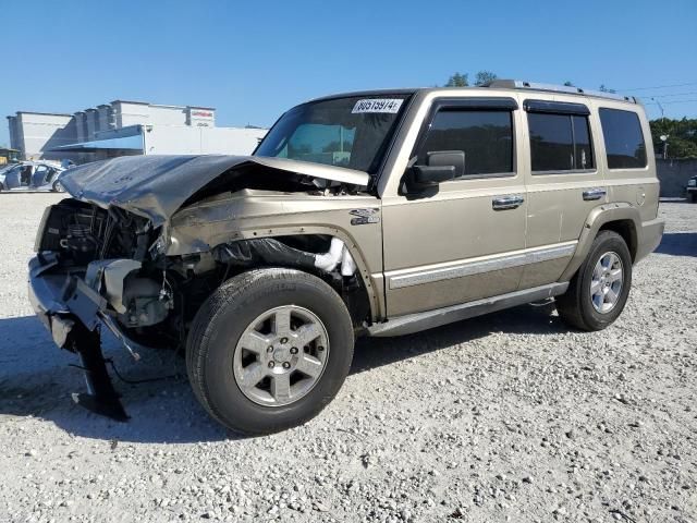 2006 Jeep Commander Limited