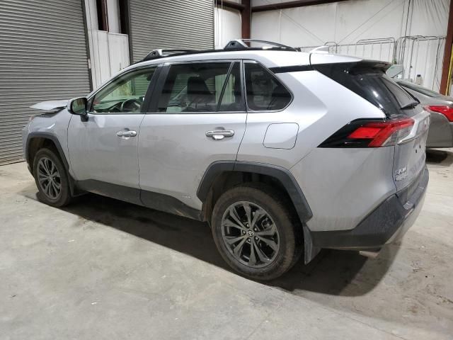 2023 Toyota Rav4 Limited