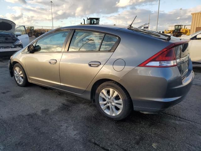 2012 Honda Insight EX