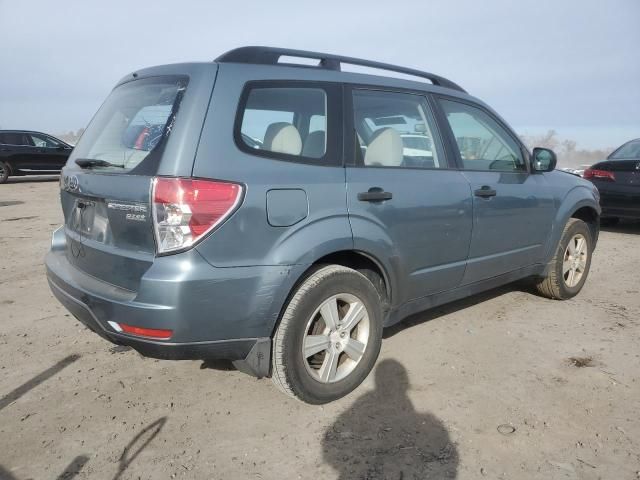 2010 Subaru Forester XS