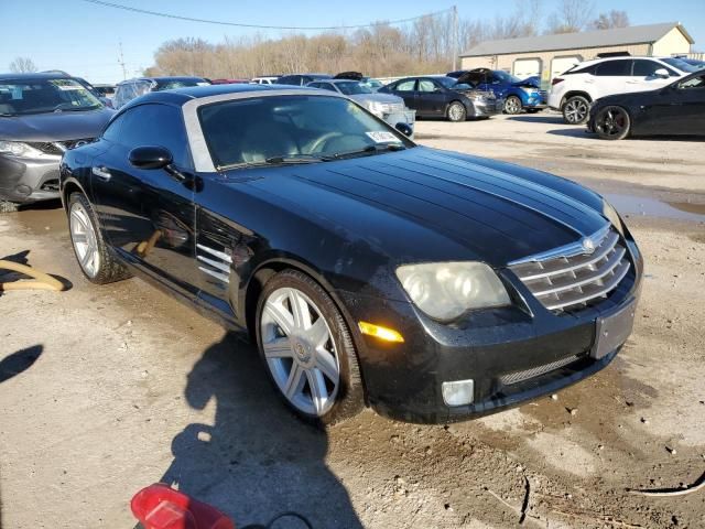 2005 Chrysler Crossfire Limited