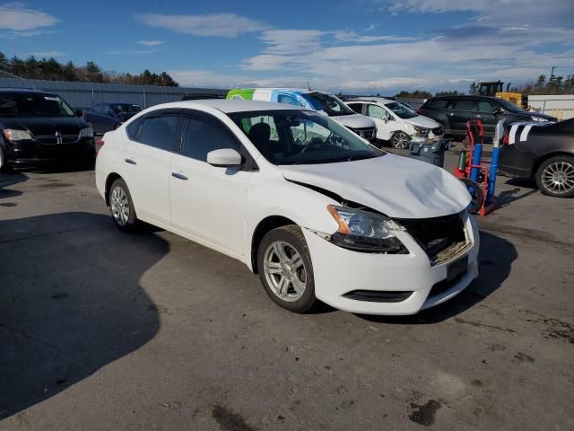 2015 Nissan Sentra S