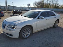 Chrysler salvage cars for sale: 2013 Chrysler 300C