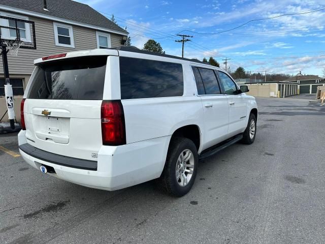 2015 Chevrolet Suburban K1500 LT