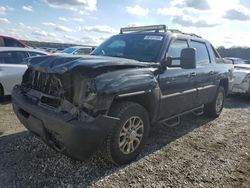 Chevrolet Avalanche salvage cars for sale: 2003 Chevrolet Avalanche K2500