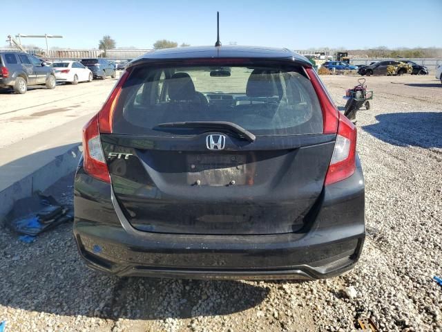 2019 Honda FIT LX