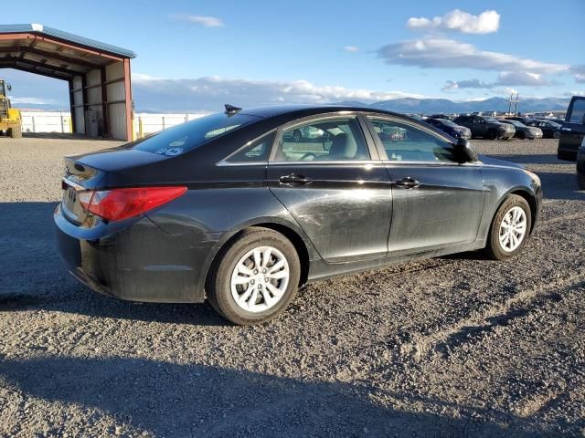 2012 Hyundai Sonata GLS