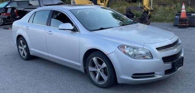 2011 Chevrolet Malibu 1LT