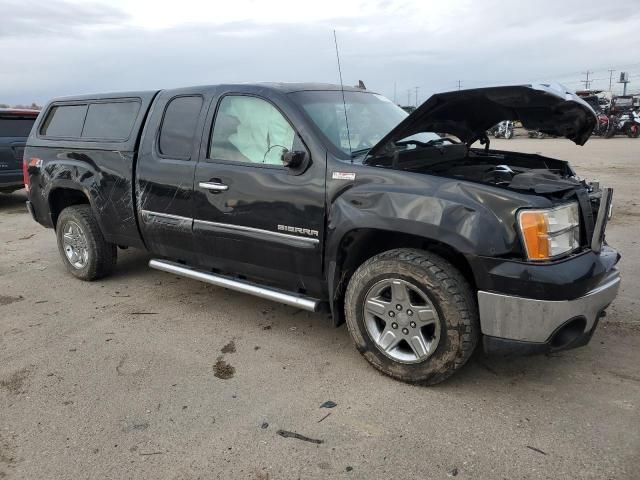 2010 GMC Sierra K1500 SLT