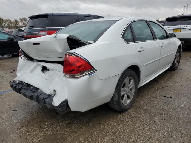 2012 Chevrolet Impala LS