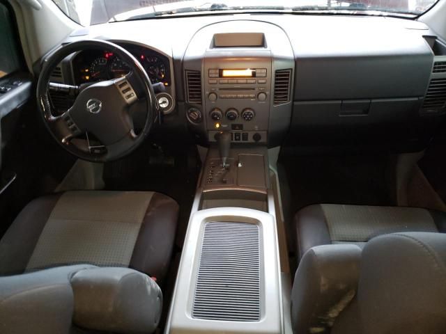 2004 Nissan Titan XE