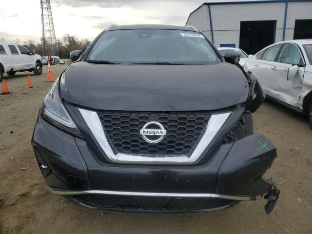 2019 Nissan Murano S