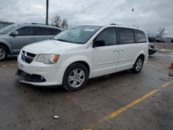 Dodge Caravan salvage cars for sale: 2012 Dodge Grand Caravan Crew