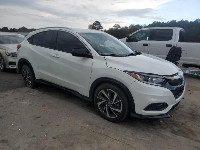 2019 Honda HR-V Sport