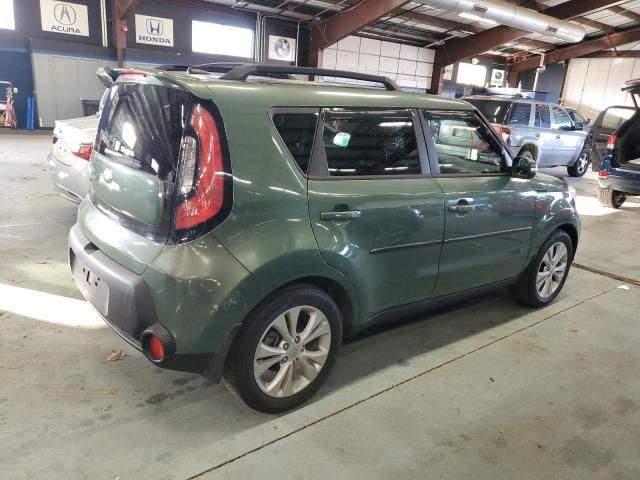 2014 KIA Soul +