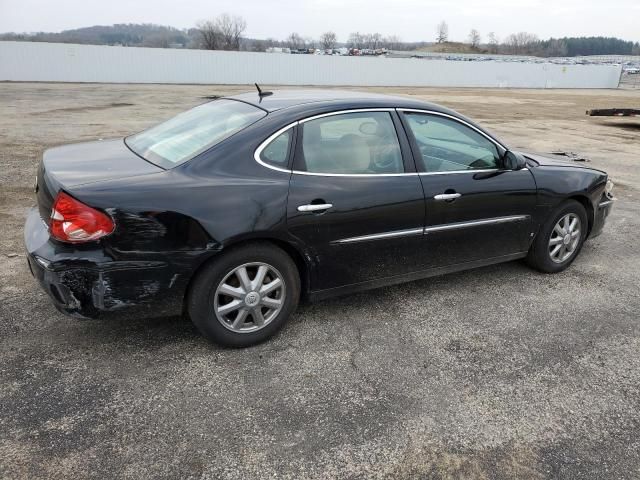 2009 Buick Lacrosse CX