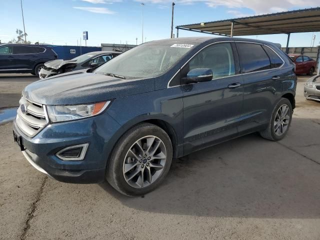 2016 Ford Edge Titanium