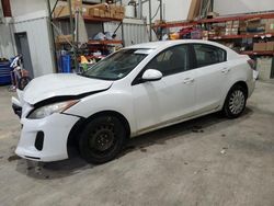 Mazda salvage cars for sale: 2013 Mazda 3 I